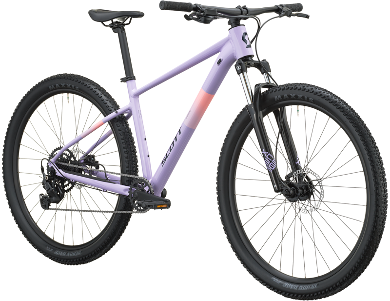 Bike Contrail 30 In Wisteria Purple-1