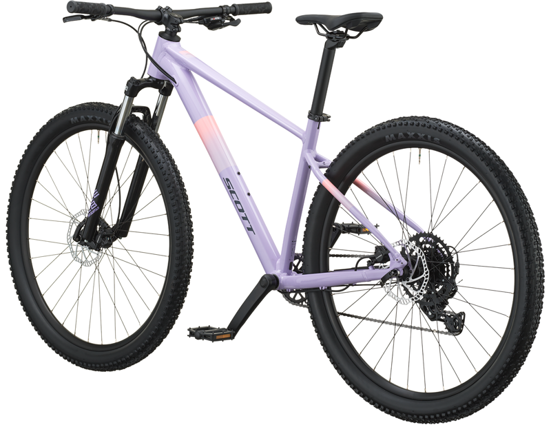 Bike Contrail 30 In Wisteria Purple-2