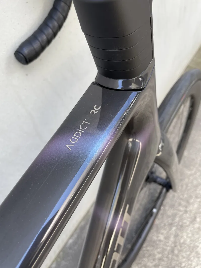 SCOTT ADDICT RC PRO CUSTOM SUNBEAM BLACK LARGE-1