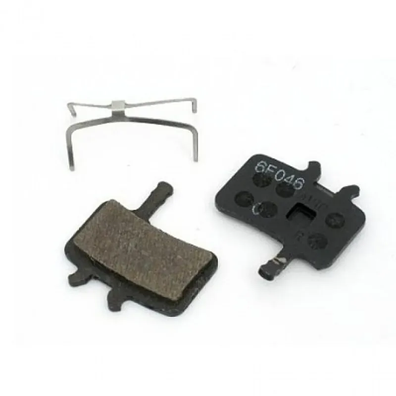 Avid Juicy/Bb7 Organic Quiet Brake Pads 