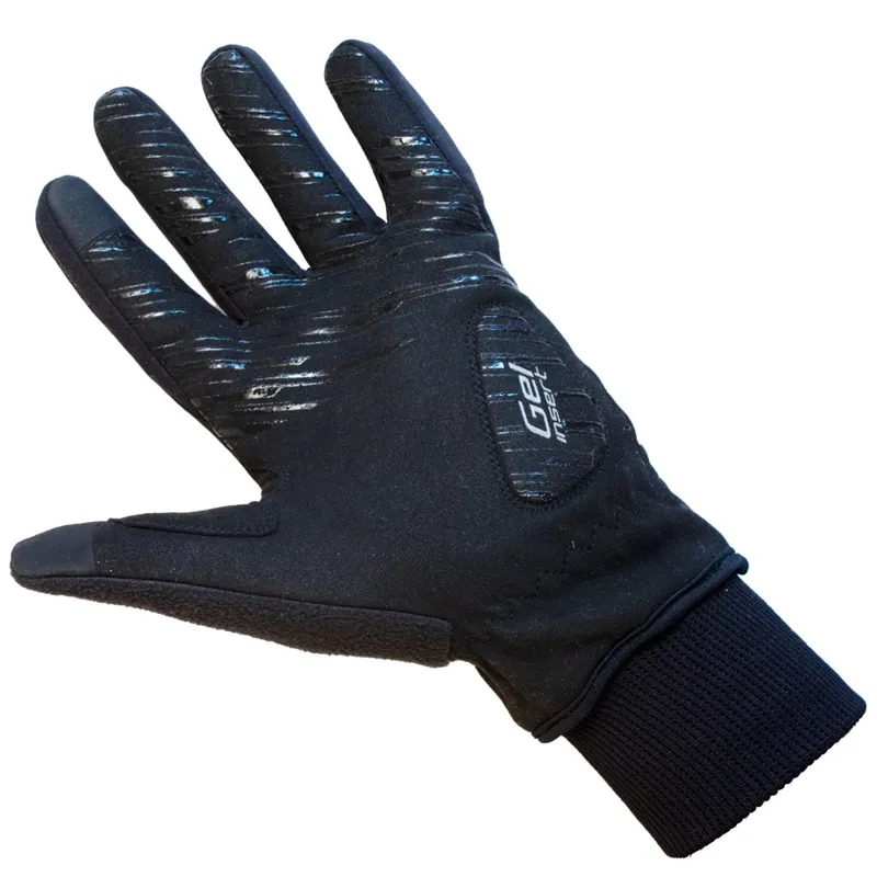 Azur L4 Gloves in Black-1