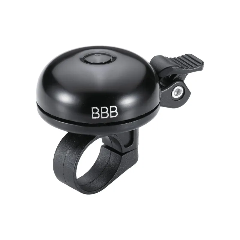 BBB BB-18 E-Sound Bell Black