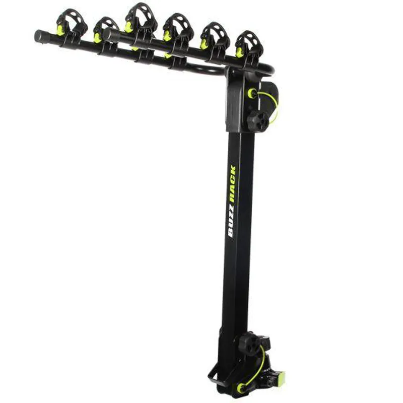 Moose 4 Tow ball 4 Bike Dual Arm Rack