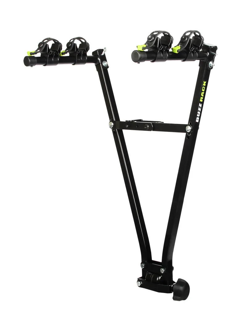 V-BUZZ TOW BALL 2 BIKE DUAL ARM RACK