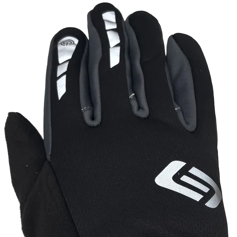 Bellwether Gloves Coldfront Black-2