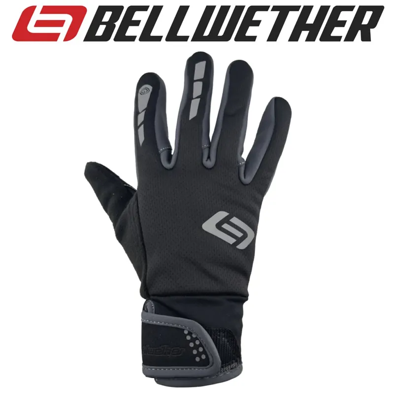 Bellwether Gloves Coldfront Black