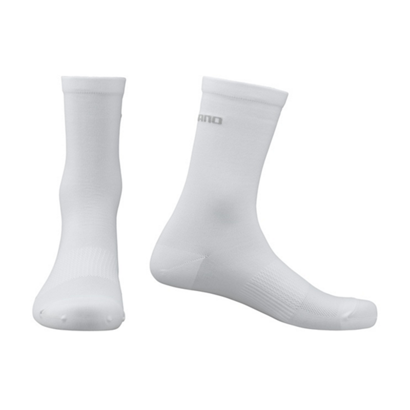 Shimano Performance Socks White-1