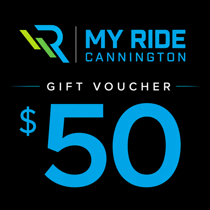 Myride Cannington Digitial Gift Voucher 50.00 Dollars