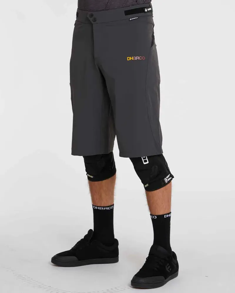 MENS GRAVITY SHORTS SLATE SMALL-2