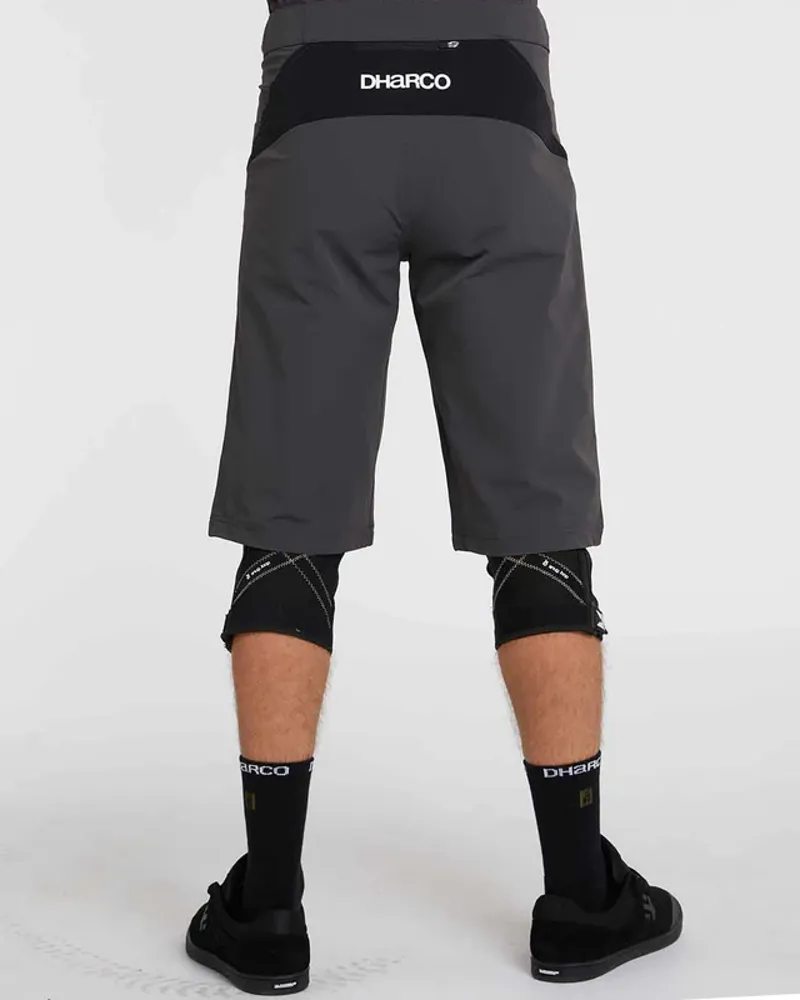 MENS GRAVITY SHORTS SLATE SMALL-1