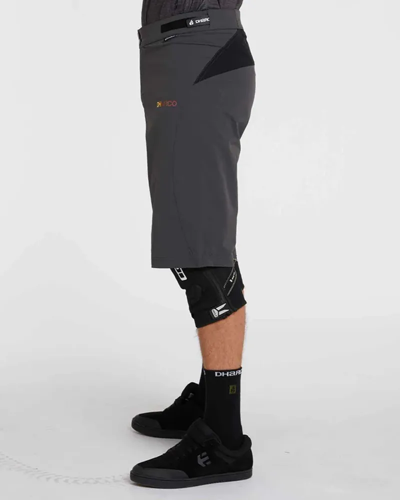 MENS GRAVITY SHORTS SLATE SMALL-3