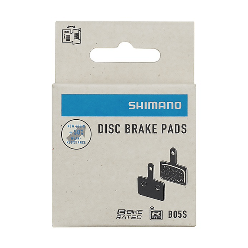 Shimano Disc Brake Pad BP-B05S-RX Resin-2