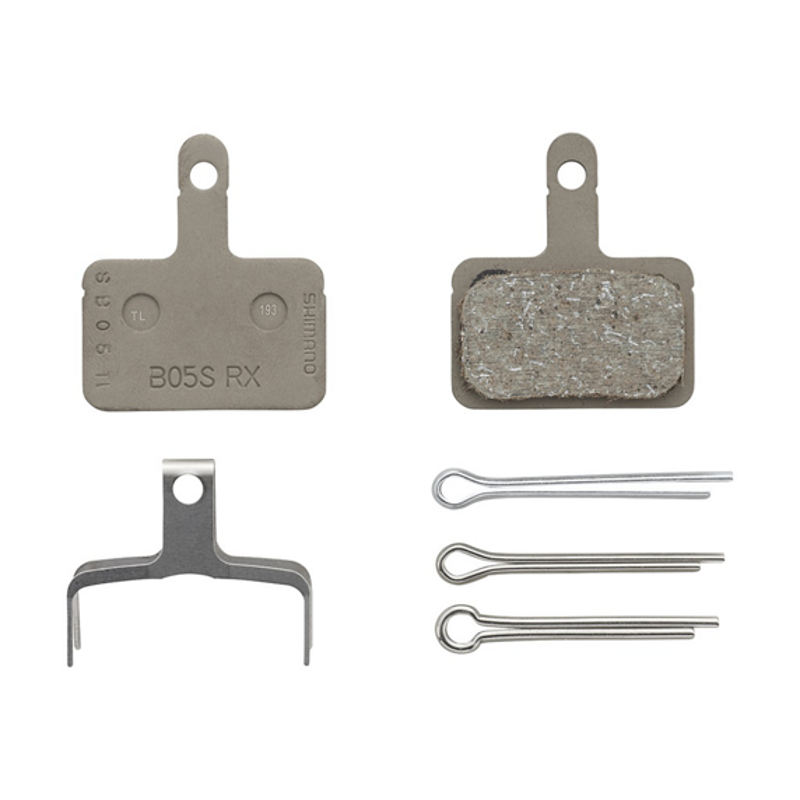 Shimano Disc Brake Pad BP-B05S-RX Resin-1