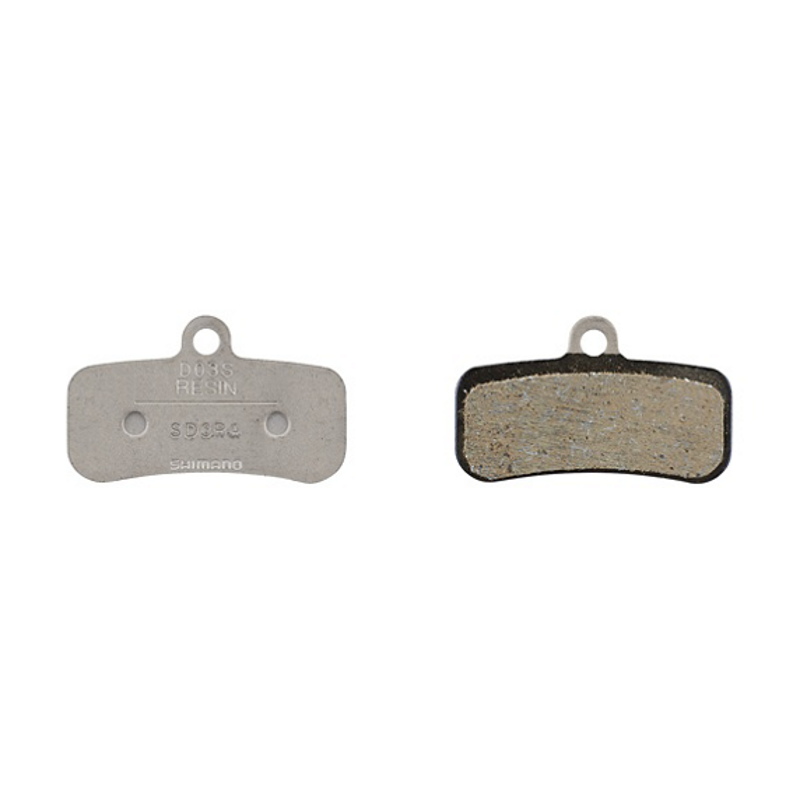 Shimano Disc Brake Pad BP-D03S-RX Resin Without Fin