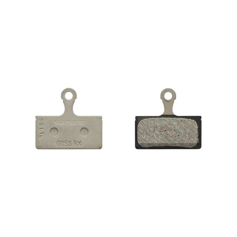 Shimano Disc Brake Pad BP-G05S-RX Resin Without Fin