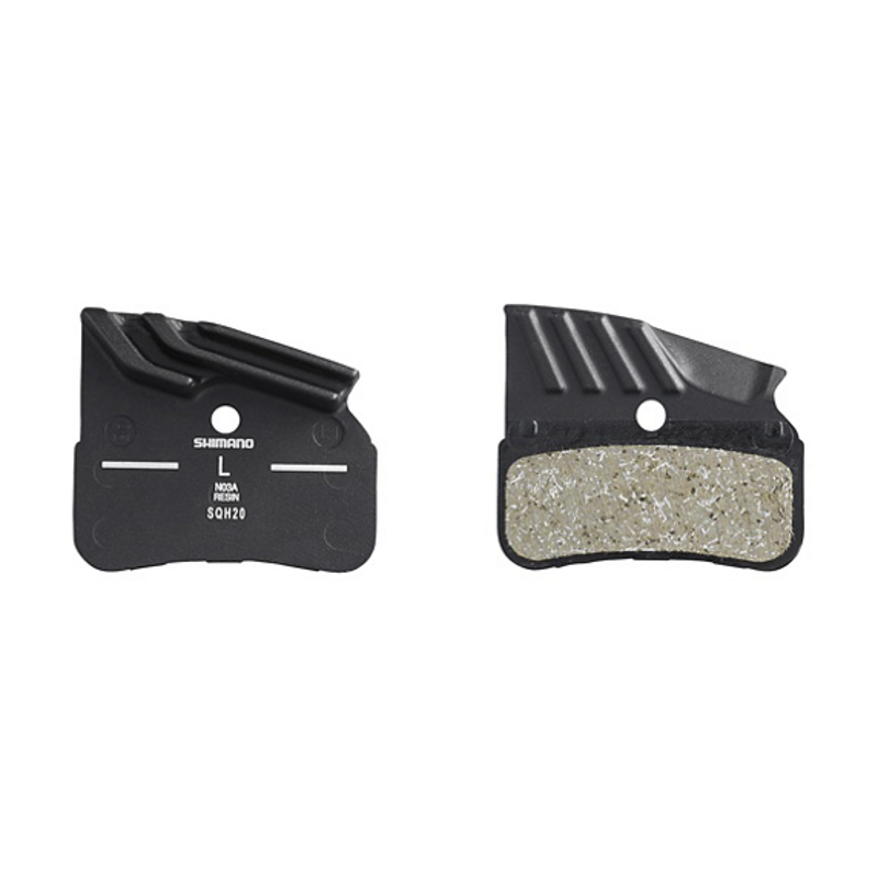 Shimano Disc Brake Pad BP-N03A-RF Resin With Fin