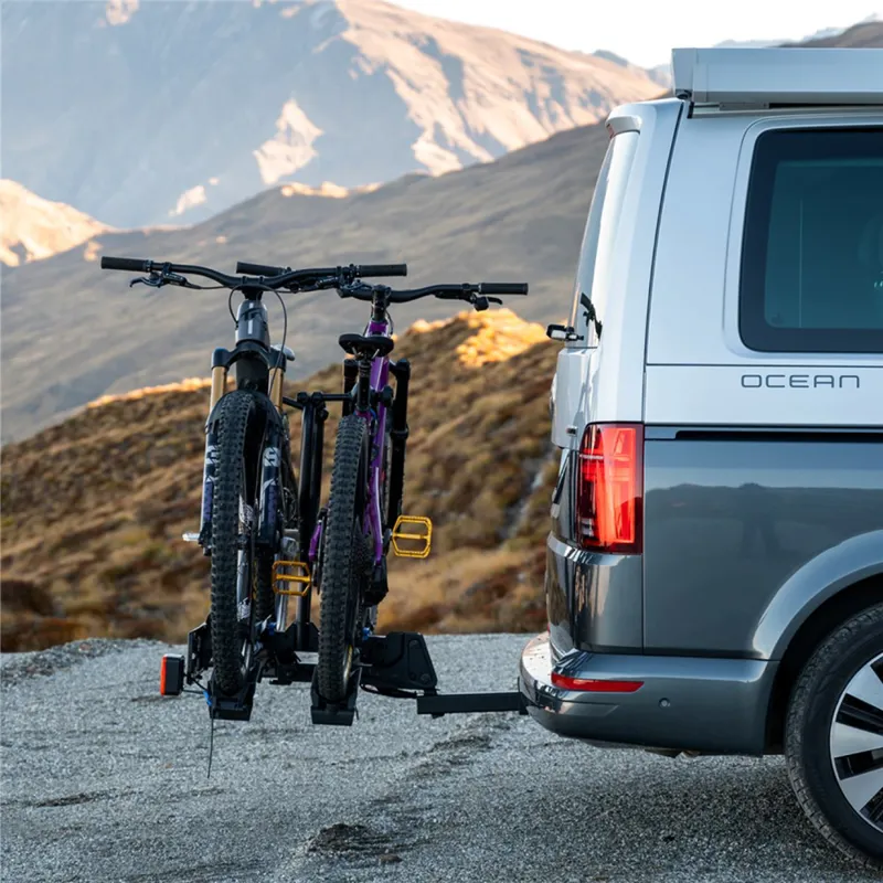 Ezi Grip E-Rack 2 Pro 2 Bike Hitch Mount Rack -1