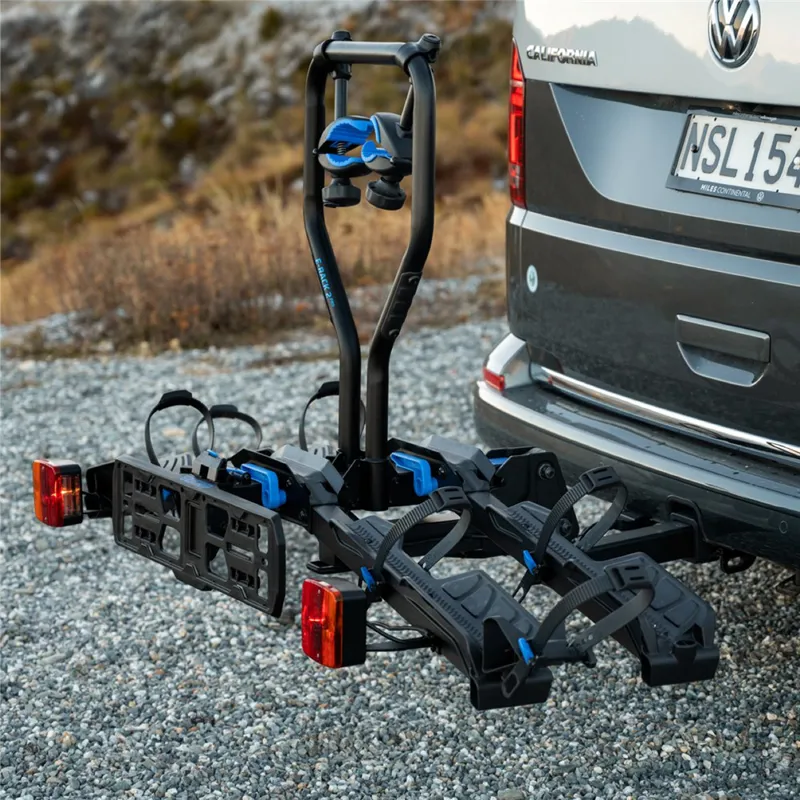 Ezi Grip E-Rack 2 Pro 2 Bike Hitch Mount Rack -3