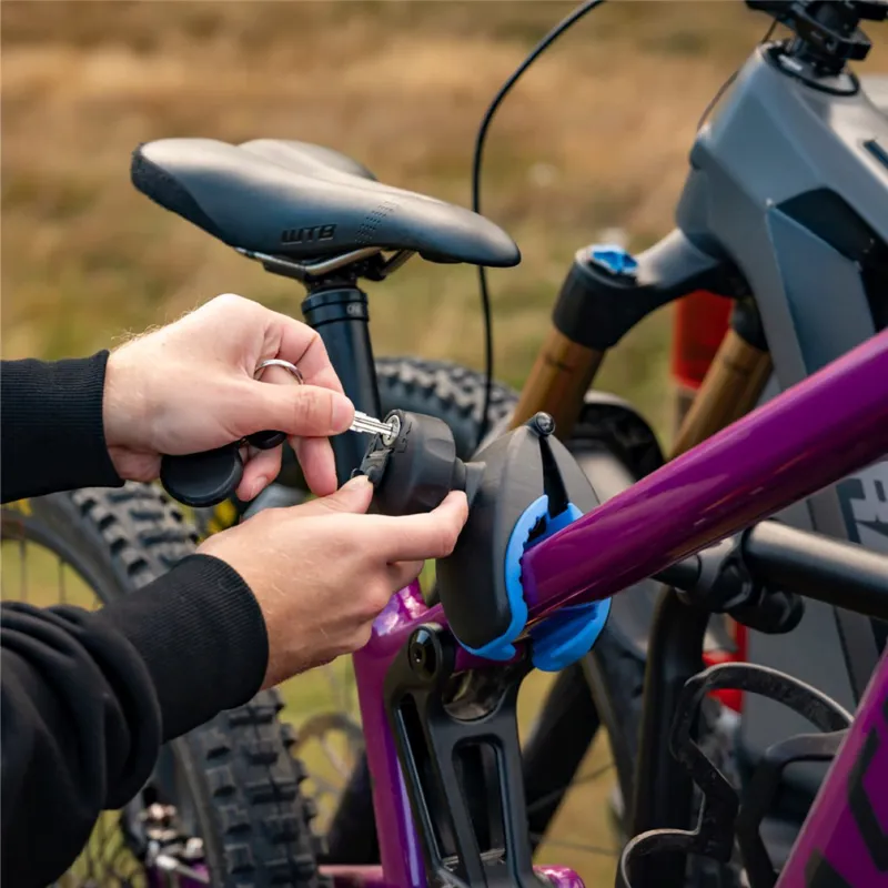 Ezi Grip E-Rack 2 Pro 2 Bike Hitch Mount Rack -5