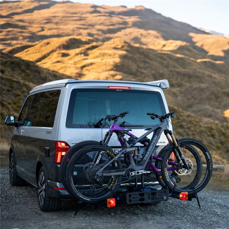 Ezi Grip E-Rack 2 Pro 2 Bike Hitch Mount Rack -6