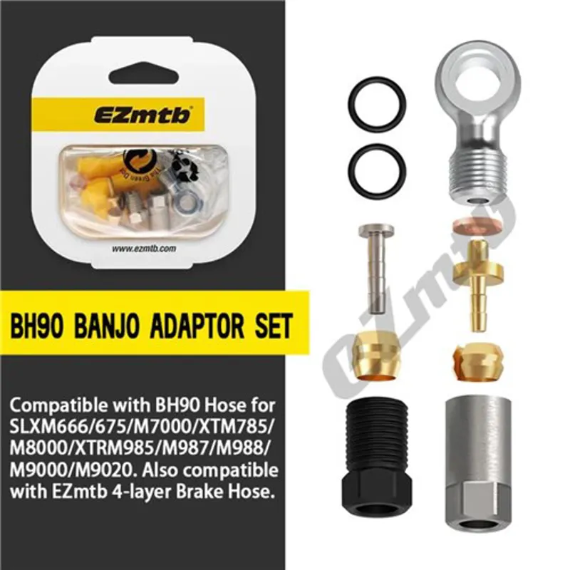 Ezmtb Bh90 Banjo Conversion kit