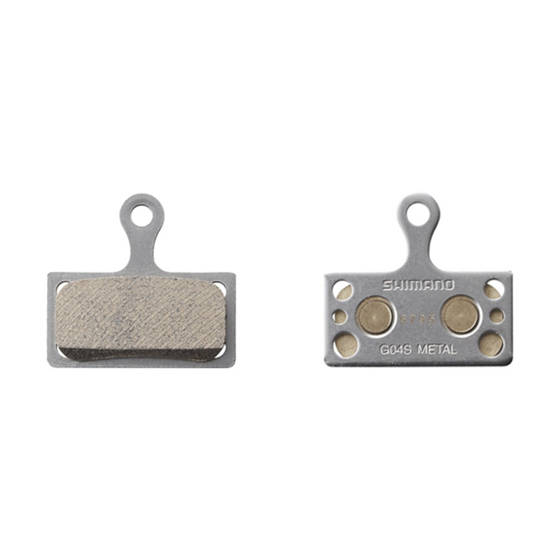 Shimano Disc Pad BP-G04S-MX Metal Without Fin