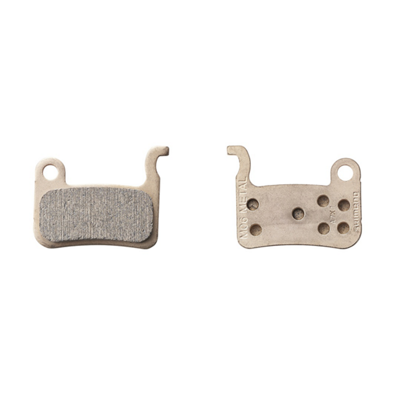 Shimano Bp-M06-Mx Disc Pads Metal