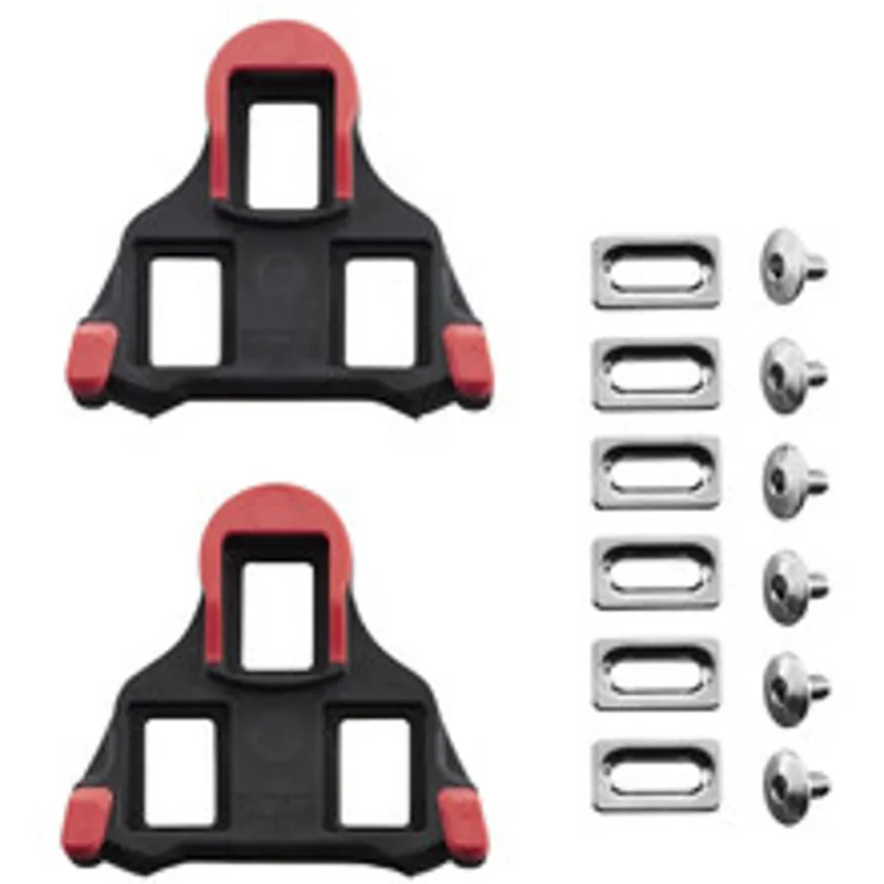 Shimano Cleat Spd-Sl Sm-Sh10 Fixed Mode Red  