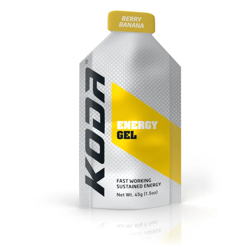 KODA ENERGY GEL BERRY BANANA