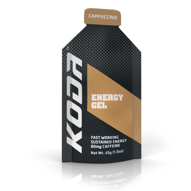 KODA ENERGY GEL CAPPUCCINO