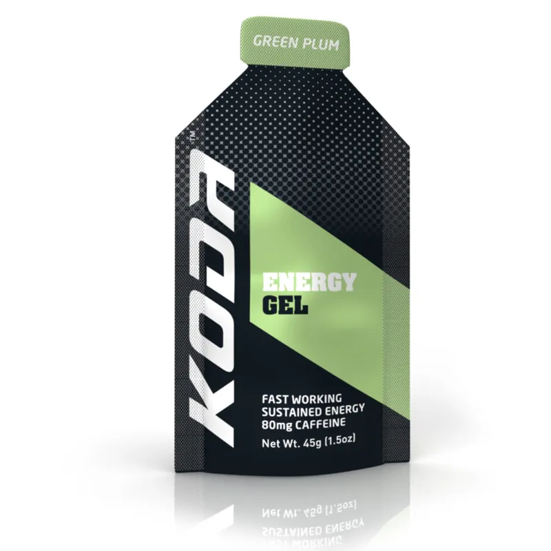 KODA ENERGY GEL GREEN PLUM