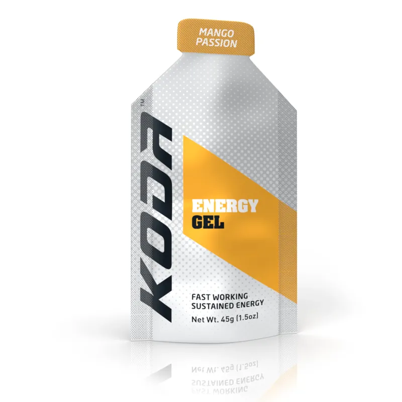 KODA ENERGY GEL MANGO PASSION