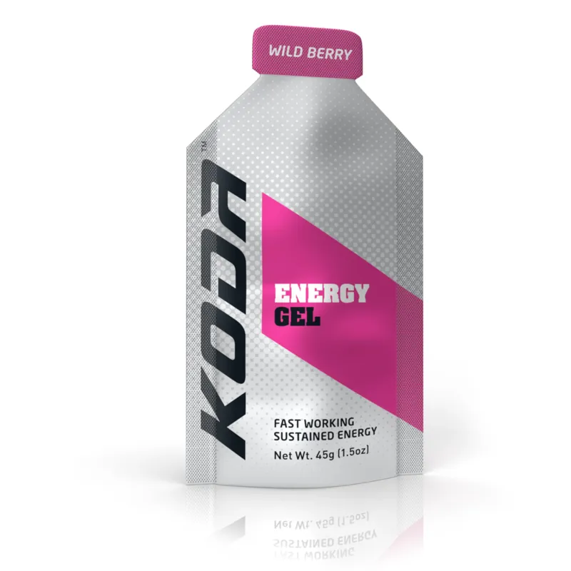 KODA ENERGY GEL WILDBERRY