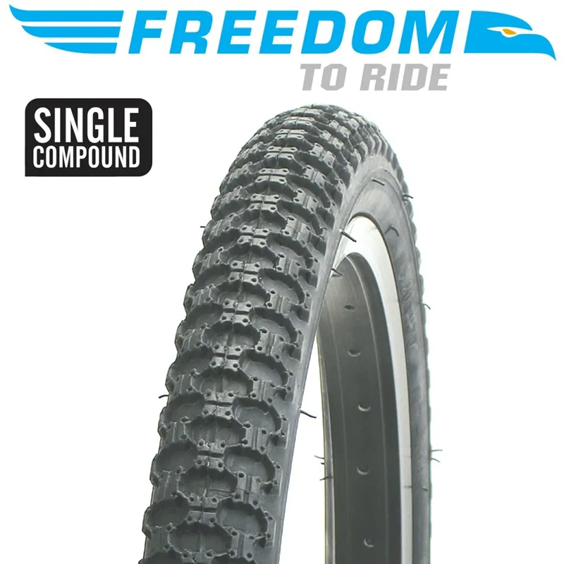 FREEDOM MX3 12-1/2 X 2-1/4 BLACK
