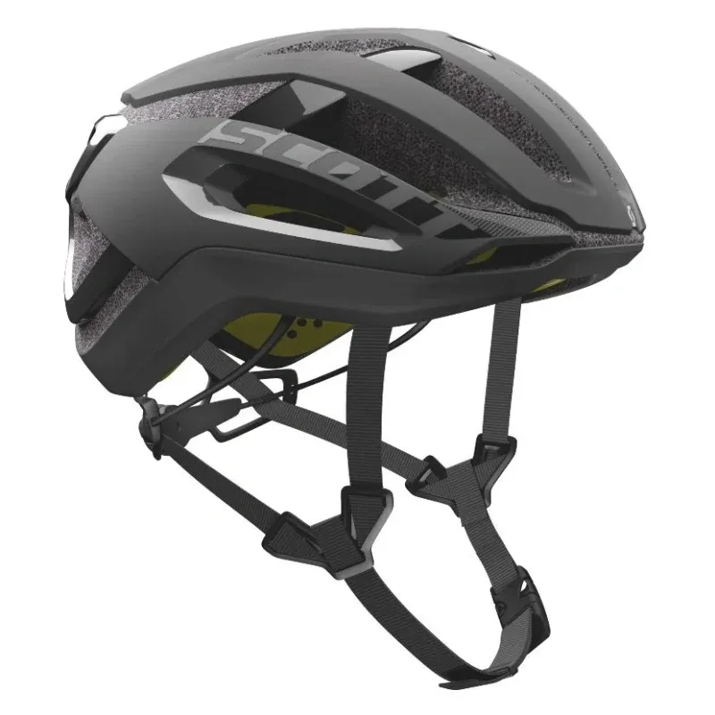 Scott Centric Plus MIPS Helmet Small in Black