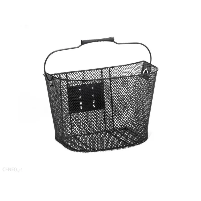 Syncros Front Basket With QR Mount BS-01 In Black