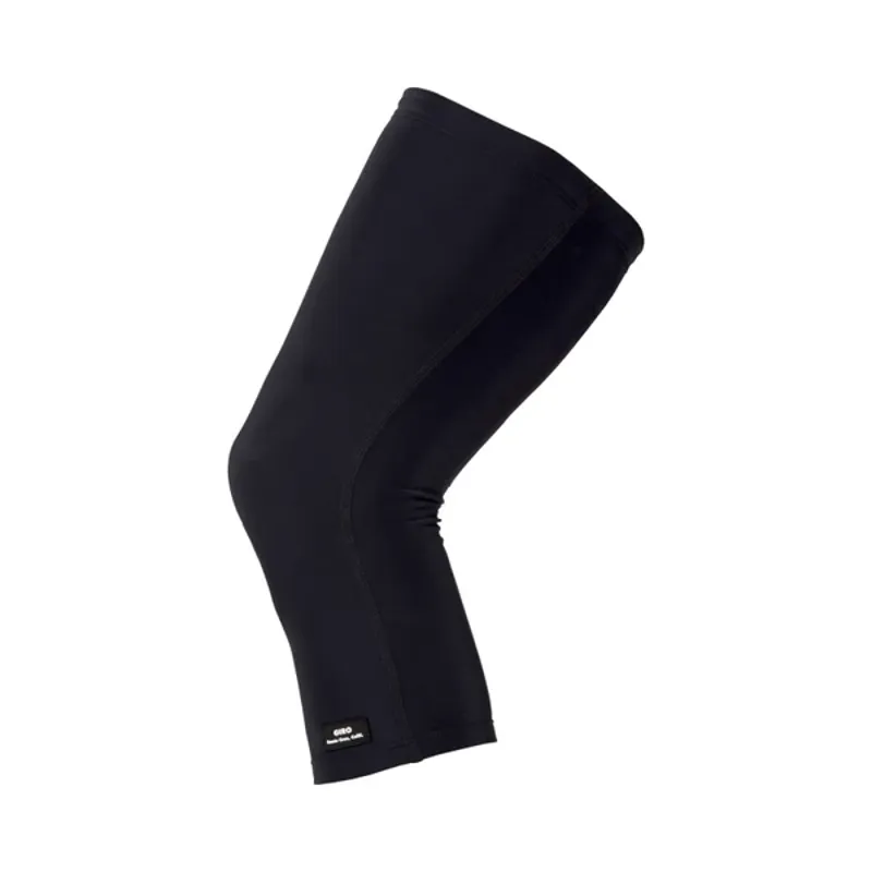 Giro Thermal Knee Warmers in Black