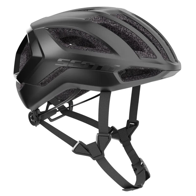 Scott Centric Plus MIPS AS Helmet in Stealth Black