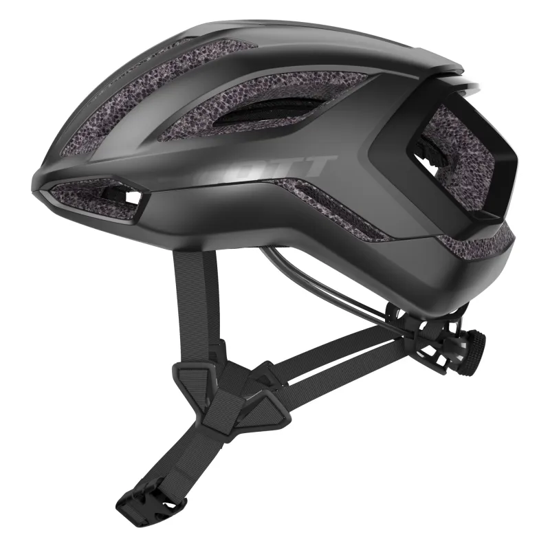 Scott Centric Plus MIPS AS Helmet in Stealth Black-1