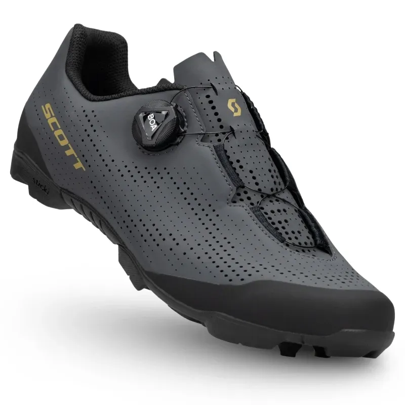 Scott Mtb Comp Womens Shoe Dark Grey