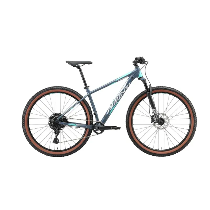 Avanti Competitor 1 In Steel Blue