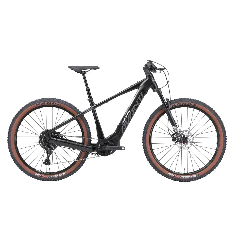 Avanti Competitor-E1 In Black