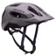 Supra Helmet Ce Silver Purple Unisize