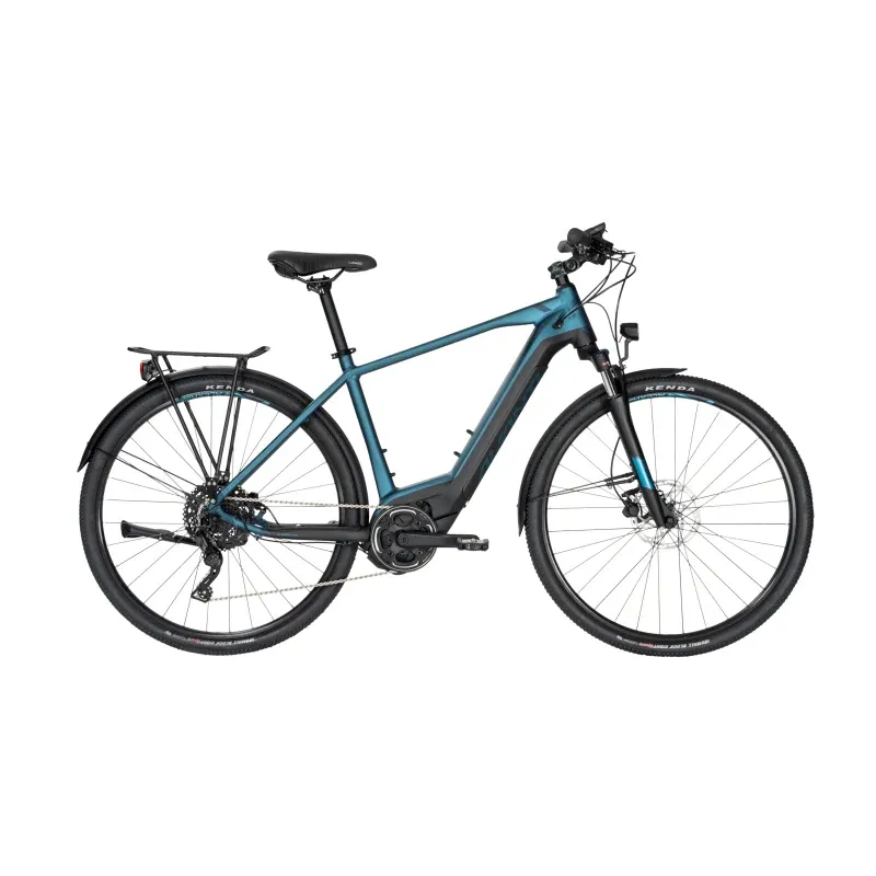 Avanti Explorer-E2 In Blue