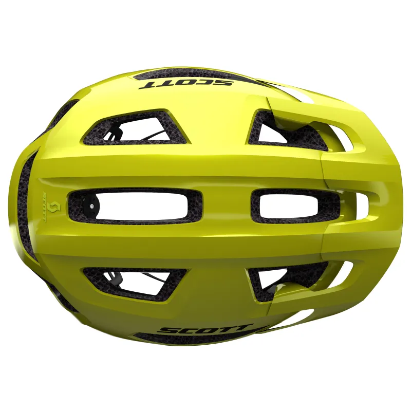 Supra Helmet Ce Radium Yellow Unisize-2