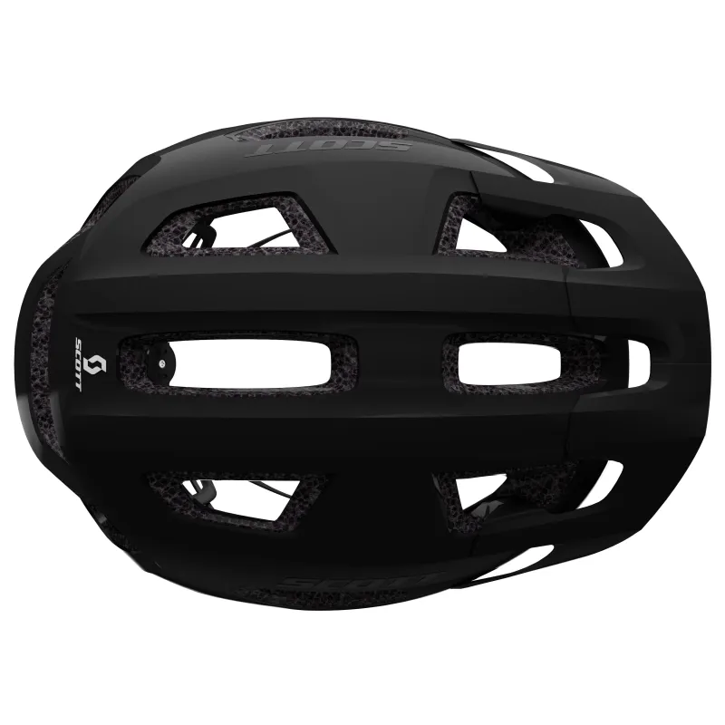 Supra Helmet Ce Black Unisize-2
