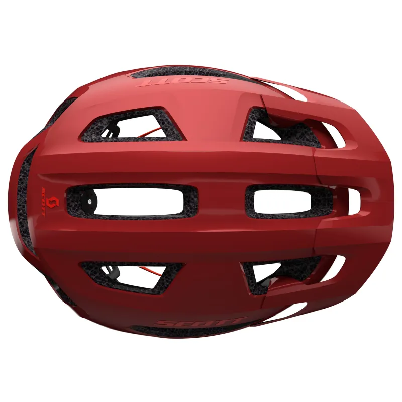 Supra Helmet Ce Striker Red Unisize-2