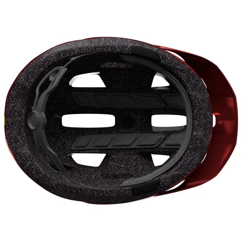 Supra Helmet Ce Striker Red Unisize-4