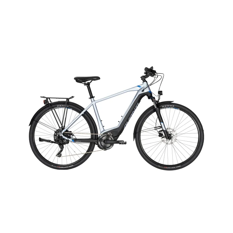 Avanti Explorer-E1 In Silver