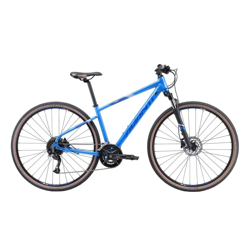 Avanti X-Plorer 2 Womens In Metalic Blue